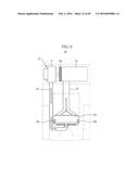 ROBOT CLEANER HAVING DUST SENSING UNIT diagram and image