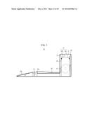 ROBOT CLEANER HAVING DUST SENSING UNIT diagram and image