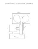 ROBOT CLEANER HAVING DUST SENSING UNIT diagram and image