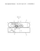 ROBOT CLEANER HAVING DUST SENSING UNIT diagram and image