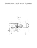 ROBOT CLEANER HAVING DUST SENSING UNIT diagram and image