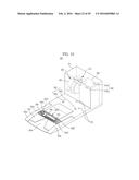 ROBOT CLEANER HAVING DUST SENSING UNIT diagram and image