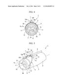 TREATMENT TOOL FOR ENDOSCOPE diagram and image