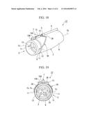 TREATMENT TOOL FOR ENDOSCOPE diagram and image