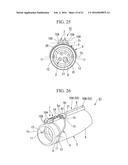 TREATMENT TOOL FOR ENDOSCOPE diagram and image