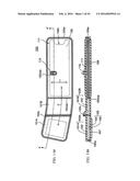 BLOOD PRESSURE MEASUREMENT CUFF AND METHOD FOR MANUFACTURING BLOOD     PRESSURE MEASUREMENT CUFF diagram and image