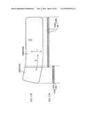 BLOOD PRESSURE MEASUREMENT CUFF AND METHOD FOR MANUFACTURING BLOOD     PRESSURE MEASUREMENT CUFF diagram and image