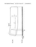 BLOOD PRESSURE MEASUREMENT CUFF AND METHOD FOR MANUFACTURING BLOOD     PRESSURE MEASUREMENT CUFF diagram and image