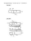 BLOOD PRESSURE MEASUREMENT CUFF AND METHOD FOR MANUFACTURING BLOOD     PRESSURE MEASUREMENT CUFF diagram and image