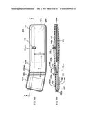 BLOOD PRESSURE MEASUREMENT CUFF AND METHOD FOR MANUFACTURING BLOOD     PRESSURE MEASUREMENT CUFF diagram and image