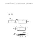 BLOOD PRESSURE MEASUREMENT CUFF AND METHOD FOR MANUFACTURING BLOOD     PRESSURE MEASUREMENT CUFF diagram and image