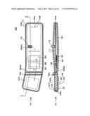 BLOOD PRESSURE MEASUREMENT CUFF AND METHOD FOR MANUFACTURING BLOOD     PRESSURE MEASUREMENT CUFF diagram and image