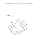 BLOOD PRESSURE MEASUREMENT CUFF AND METHOD FOR MANUFACTURING BLOOD     PRESSURE MEASUREMENT CUFF diagram and image