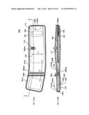 BLOOD PRESSURE MEASUREMENT CUFF AND METHOD FOR MANUFACTURING BLOOD     PRESSURE MEASUREMENT CUFF diagram and image