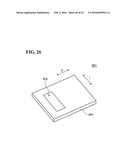 BLOOD PRESSURE MEASUREMENT CUFF AND METHOD FOR MANUFACTURING BLOOD     PRESSURE MEASUREMENT CUFF diagram and image