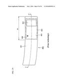 BLOOD PRESSURE MEASUREMENT CUFF AND METHOD FOR MANUFACTURING BLOOD     PRESSURE MEASUREMENT CUFF diagram and image