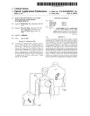 BODY WORN PHYSIOLOGICAL SENSOR DEVICE HAVING A DISPOSABLE ELECRODE MODULE diagram and image