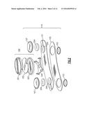 BODY WORN PHYSIOLOGICAL SENSOR DEVICE HAVING A DISPOSABLE ELECTRODE MODULE diagram and image