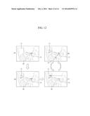 APPARATUS AND METHOD OF PROVIDING NON-VISUAL INFORMATION AND     COMPUTER-AIDED DIAGNOSIS SYSTEM USING THE SAME diagram and image