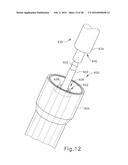 TISSUE STAPLER ANVIL FEATURE TO PREVENT PREMATURE JAW OPENING diagram and image