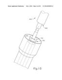 TISSUE STAPLER ANVIL FEATURE TO PREVENT PREMATURE JAW OPENING diagram and image