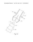 TISSUE STAPLER ANVIL FEATURE TO PREVENT PREMATURE JAW OPENING diagram and image