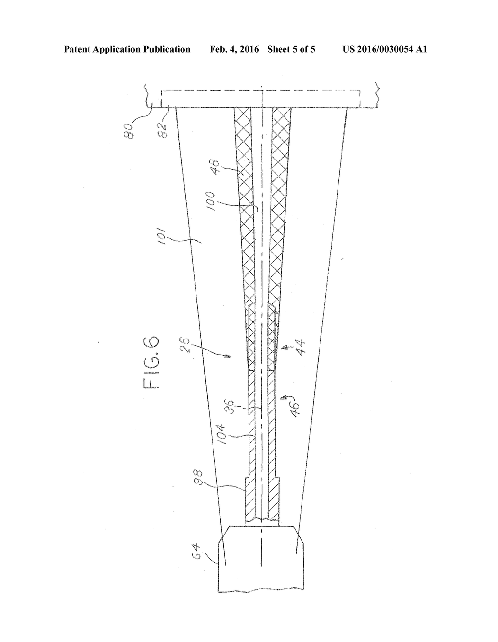 HOLE LOCATING SYSTEM - diagram, schematic, and image 06