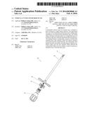 VERTICAL CUTTER AND METHOD OF USE diagram and image