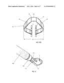 VERTICAL CUTTER AND METHOD OF USE diagram and image