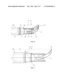 VERTICAL CUTTER AND METHOD OF USE diagram and image