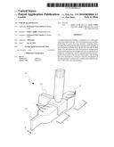 SURGICAL APPARATUS diagram and image