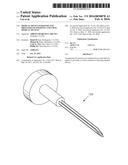 MEDICAL DEVICE INSERTERS AND PROCESSES OF INSERTING AND USING MEDICAL     DEVICES diagram and image