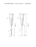 MEDICAL DEVICE INSERTERS AND PROCESSES OF INSERTING AND USING MEDICAL     DEVICES diagram and image