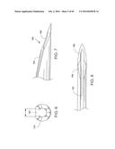 MEDICAL DEVICE INSERTERS AND PROCESSES OF INSERTING AND USING MEDICAL     DEVICES diagram and image