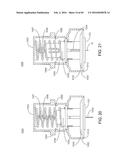 MEDICAL DEVICE INSERTERS AND PROCESSES OF INSERTING AND USING MEDICAL     DEVICES diagram and image