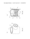 MEDICAL DEVICE INSERTERS AND PROCESSES OF INSERTING AND USING MEDICAL     DEVICES diagram and image