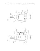 MEDICAL DEVICE INSERTERS AND PROCESSES OF INSERTING AND USING MEDICAL     DEVICES diagram and image