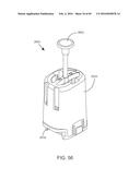 MEDICAL DEVICE INSERTERS AND PROCESSES OF INSERTING AND USING MEDICAL     DEVICES diagram and image