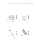 MEDICAL DEVICE INSERTERS AND PROCESSES OF INSERTING AND USING MEDICAL     DEVICES diagram and image