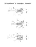 MEDICAL DEVICE INSERTERS AND PROCESSES OF INSERTING AND USING MEDICAL     DEVICES diagram and image