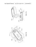 MEDICAL DEVICE INSERTERS AND PROCESSES OF INSERTING AND USING MEDICAL     DEVICES diagram and image