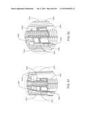 MEDICAL DEVICE INSERTERS AND PROCESSES OF INSERTING AND USING MEDICAL     DEVICES diagram and image