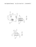 MEDICAL DEVICE INSERTERS AND PROCESSES OF INSERTING AND USING MEDICAL     DEVICES diagram and image