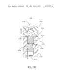 MEDICAL DEVICE INSERTERS AND PROCESSES OF INSERTING AND USING MEDICAL     DEVICES diagram and image