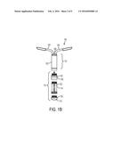 IMPLANTABLE FLUID DELIVERY DEVICES, SYSTEMS, AND METHODS diagram and image