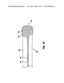 LAYERED FERROMAGNETIC COATED CONDUCTOR THERMAL SURGICAL TOOL diagram and image