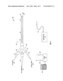 CHOKED DIELECTRIC LOADED TIP DIPOLE MICROWAVE ANTENNA diagram and image