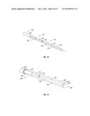 CHOKED DIELECTRIC LOADED TIP DIPOLE MICROWAVE ANTENNA diagram and image