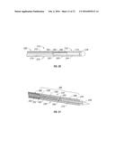 CHOKED DIELECTRIC LOADED TIP DIPOLE MICROWAVE ANTENNA diagram and image