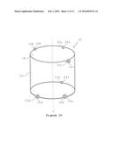 REGISTRATION OBJECT, CORRECTION METHOD AND APPARATUS FOR COMPUTED     RADIOGRAPHIC TOMOGRAPHY diagram and image